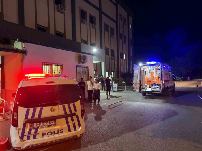 Adıyaman’da alacak verecek kavgası: 3 yaralı