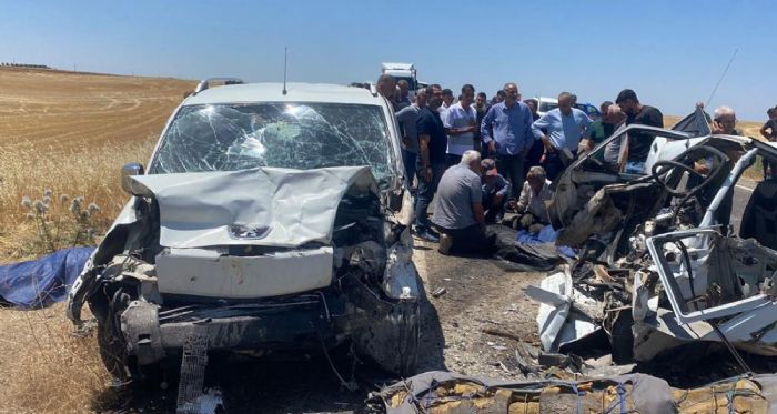 Adıyaman’da feci kaza: 3 ölü, 2 yaralı