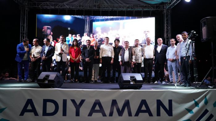 ADIYAMAN’DA KAHTALI MIÇE’YE ANLAMLI VEFA GECESİ