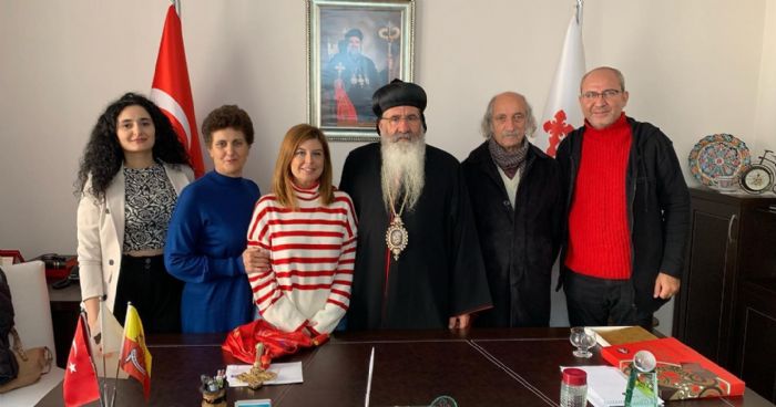 ADIYAMAN’DA NOEL KUTLAMASI