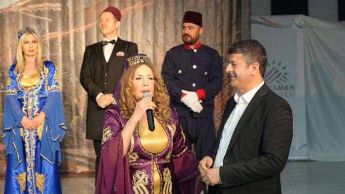 Adıyaman’da Ramazan Bereketi Kültür ve Sanatla Taçlandı