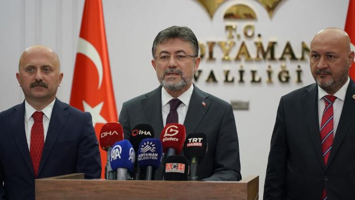 Adıyaman’da Tarımsal Destekler Artacak, Barajlar Bitirilecek
