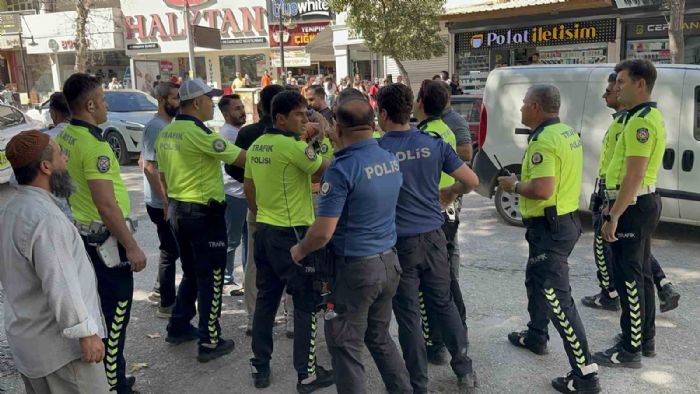 Adıyaman’da Trafik Cezaları Depremzedelerin Tepkisini Çekti