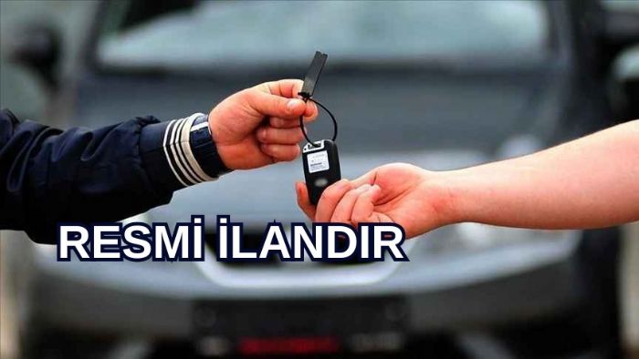 ADIYAMAN İL SAĞLIK MÜDÜRLÜĞÜ SITMA-SAVAŞ BİRİMİNDE İLAÇLAMA ÇALIŞMALARINDA VE İDAREMİZE BAĞLI BİRİMLERDE ÇALIŞTIRILMAK ÜZERE 1 ADET SÜRÜCÜLÜ BİNEK OTOMOBİL VE 12 ADET SÜRÜCÜSÜZ PİCK-UP KİRALAMA HİZMET ALIM İŞİ