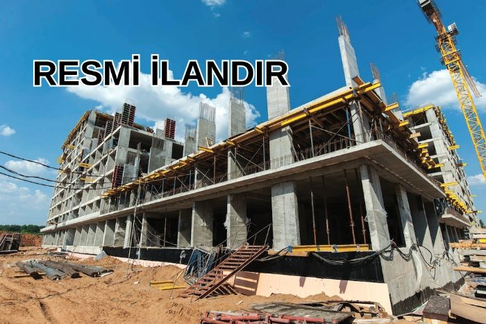 Adıyaman İli Gölbaşı İlçe Tarım ve Orman Müdürlüğü Yeni Hizmet Binası Yapım İşi