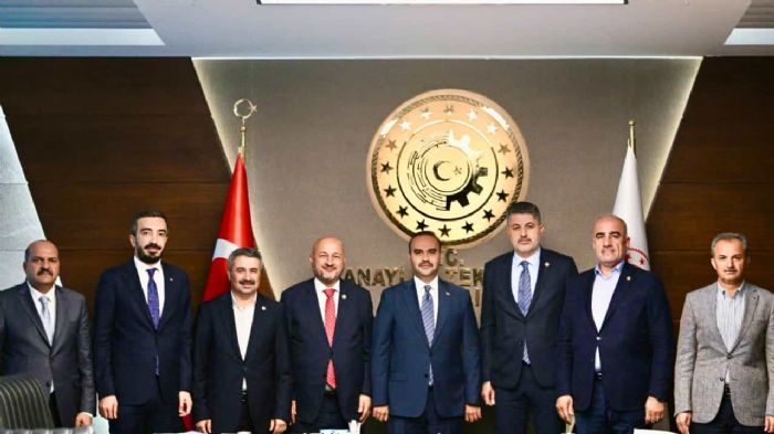 Adıyaman “Kuyulu OSB” İle Kalkınacak