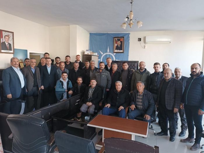 Adıyaman’lı Bürokrat Çelikhan’a Talip Oldu