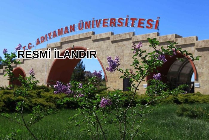 ADIYAMAN ÜNİVERSİTESİ REKTÖRLÜĞÜ KİRALIK TAŞINMAZLAR