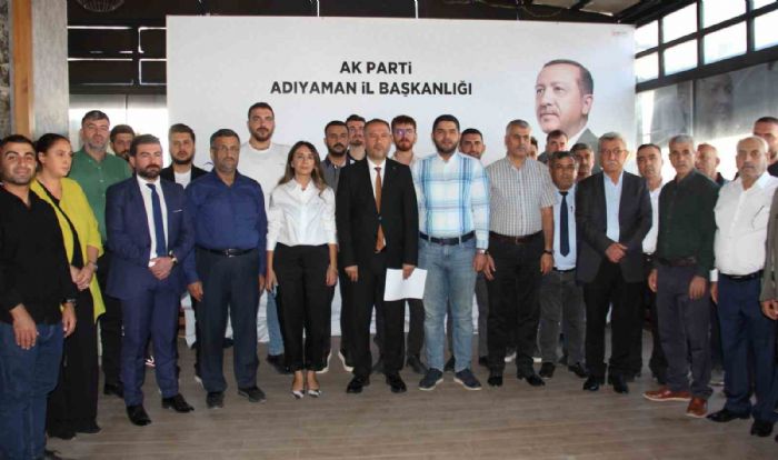 AK Parti’den tepki