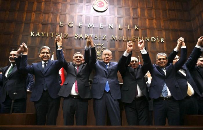 AK Parti Elazığ İl Başkanı Yıldırım: "Partimize geçişler AK Parti’nin gücüne güç katıyor"