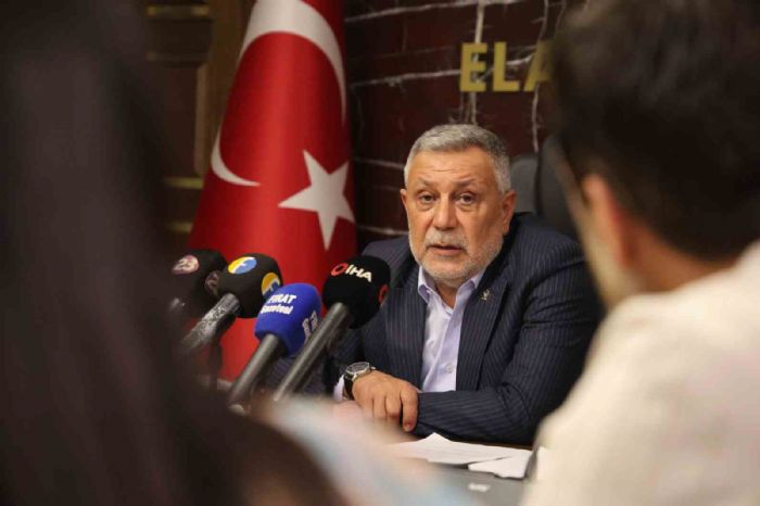 AK Parti İl Başkanı Yıldırım: "Türkiye yüzyılının başarıya ulaşmasının önündeki en önemli engellerden biri daha kaldırıldı"