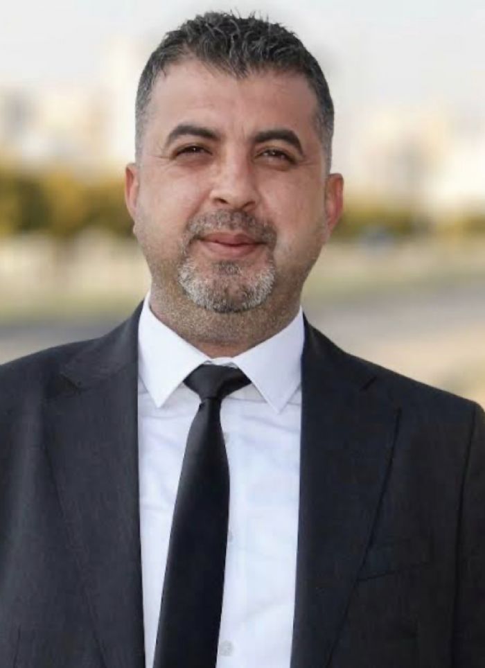 AK Parti İlçe Başkanı Osman Çetinkaya oldu