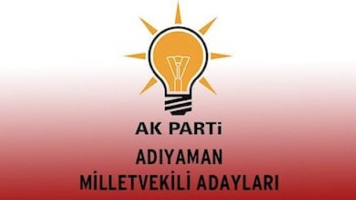 AK Parti Milletvekili Adayları Açıklandı