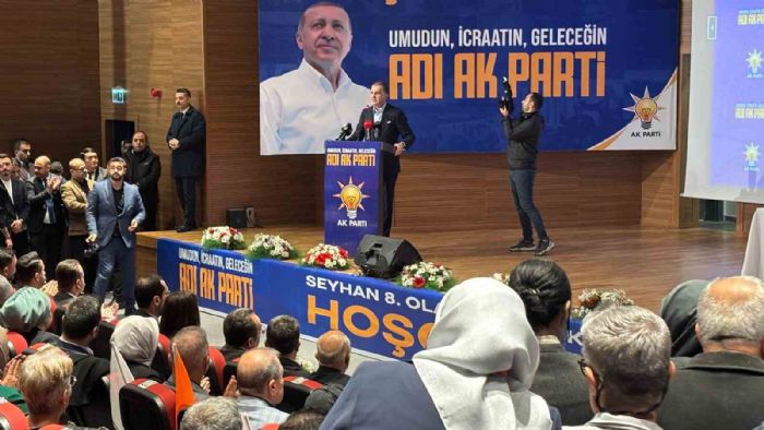 AK Parti Sözcüsü Çelik: “Türkiye’nin gündeminde bir erken seçim söz konusu değildir”