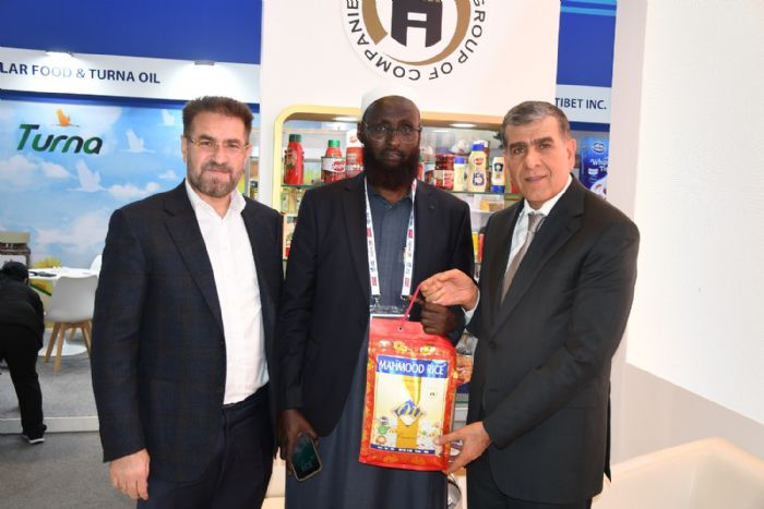 Altunkaya Grup Dubai’de ilgi odağı