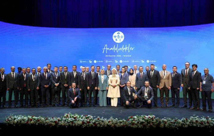 ’Anadoludakiler’ Programının tanıtımı yapıldı