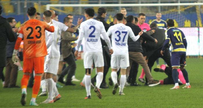 Ankaragücü Başkanı Faruk Koca istifa etti
