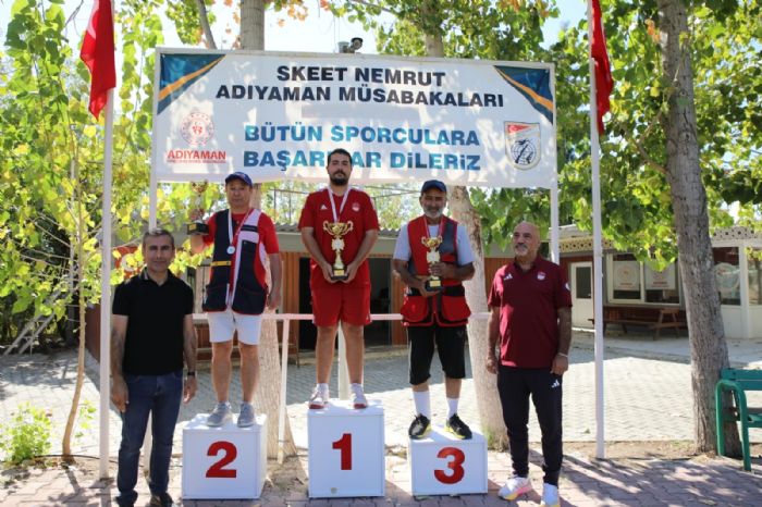 ATICILIK NEMRUT KUPASI ŞAMPİYONLARI KUPA VE MADALYALARINI ALDI