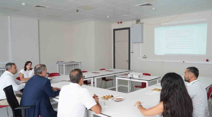 ATÜ Rektörü Prof. Dr. Sözen: “Sanayi ile iş birliğine hazırız”