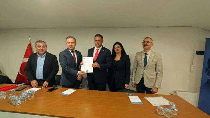 Av. Ali Acar CHP Sultangazi Belediye Başkan Aday Adayı Oldu