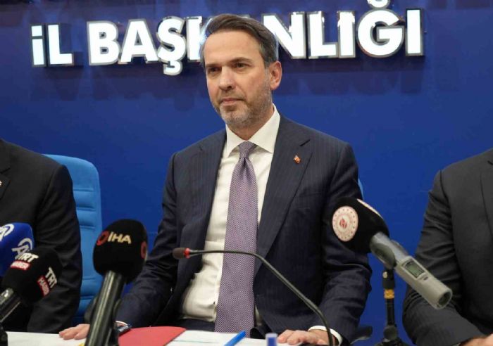 Bakan Bayraktar: “Türkiye olarak doğal gazımızı kendimiz üretir hale geldik”