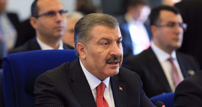 Bakan Koca: ''Onaylı randevu dönemi pazartesi başlıyor''