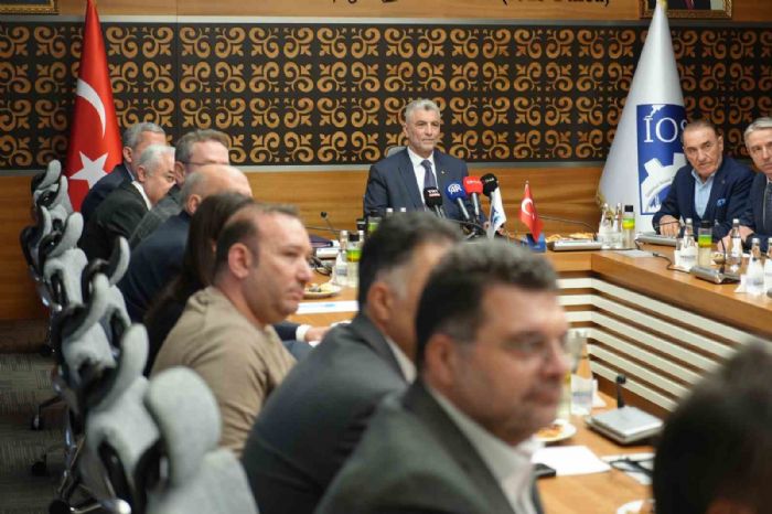 Bakan Ömer Bolat: ‘‘Esnafa finansman desteği 750 bin liraya yükseltildi’’