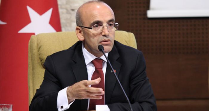 Bakan Şimşek: Rezerv hariç sermaye girişi martta yıllık cari açığın 20 milyar dolar üzerinde