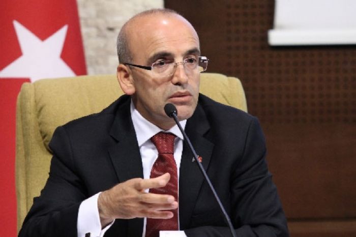 Bakan Şimşek’ten Türkiye’ye dış kaynak gelmediği iddialarına cevap