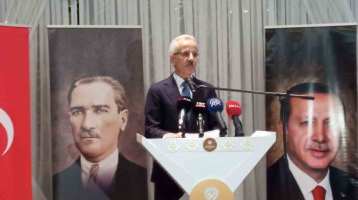 Bakan Uraloğlu’dan Malatyalılara hızlı tren müjdesi