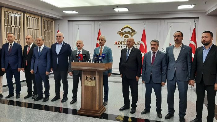 Bakan Uraloğlu: “Sizin normal hayata dönüşünüzü ne kadar hızlandırırsak o kadar mutlu olacağız”