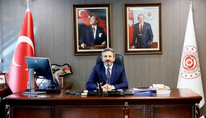 Bakan Yardımcısı Aydın’dan CHP’nin boykot çağrısına tepki
