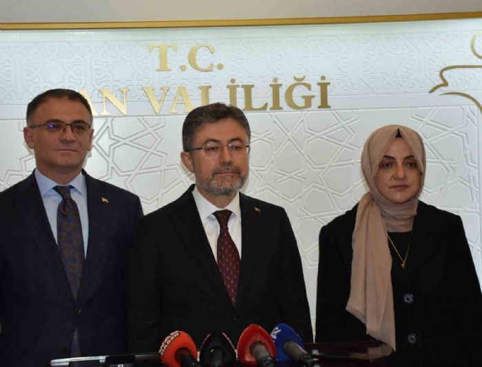 Bakan Yumaklı: "Hayvancılık destekleme ödemeleri Cuma günü hesaplara yatırılacak"