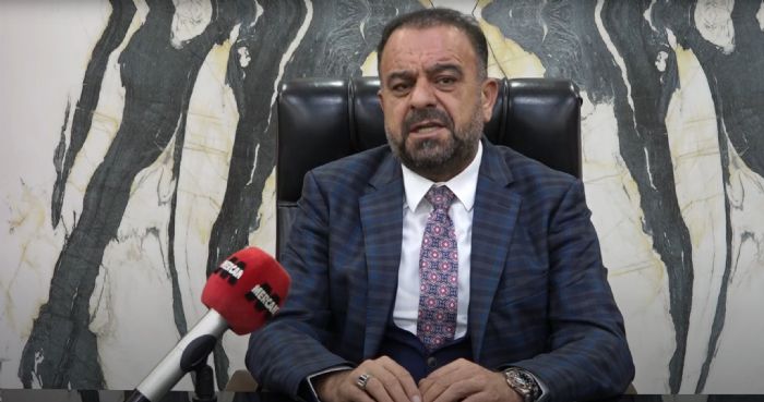 Başkan Aday Adayı Bedir Yeni Önemli Açıklamalarda Bulundu