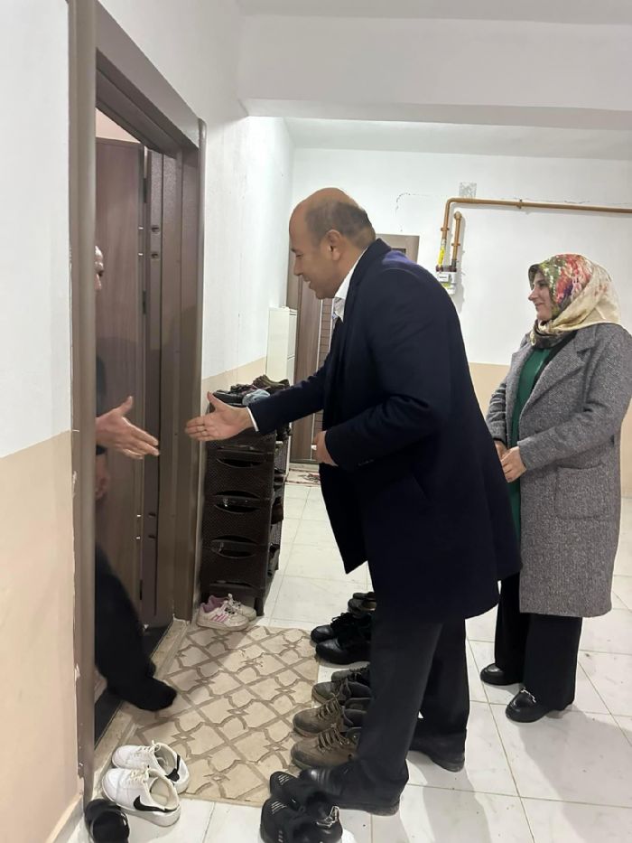 Başkan Adayı Vakkas Acar: Çalmadık Kapı Bırakmayacağız
