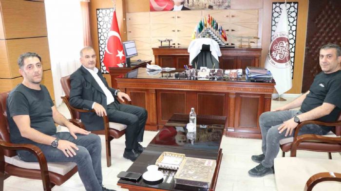 Başkan Alan: "Araştırma hastanesi yerinde kalmalı"