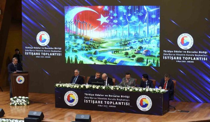 Başkan Alan, Elazığ’ın problemlerini Bakan Şimşek’e iletti
