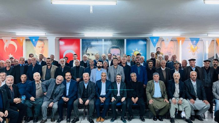 BAŞKAN ALKAYIŞ: İLÇEMİZDEKİ 669 SEÇİM SANDIKTA ÇALIŞMAMIZI TAMAMLADIK
