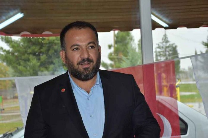Başkan Asnuk: Barınma Sorununu Ne Zaman Çözeceksiniz?
