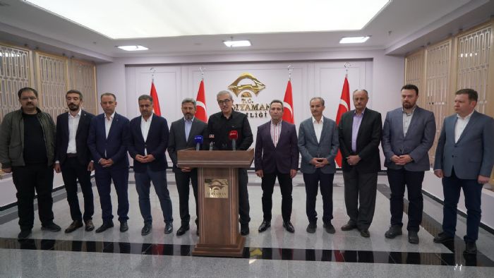 Başkan Aydın: İskan ve İstihdam Projemizi başlattık