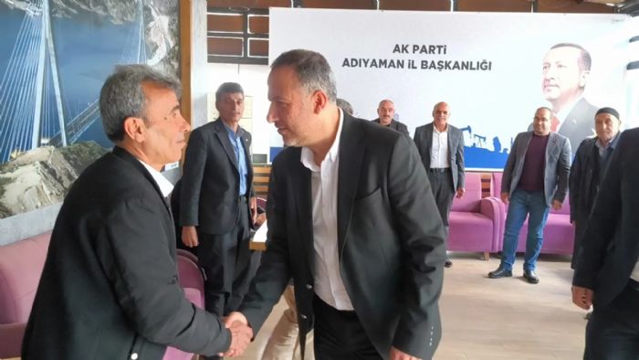 Başkan Bulucu Vatandaşların Sorunlarını Dinledi