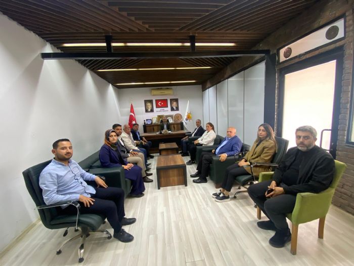 Başkan Emrah Erkan Bulucu: "Kolları Sıvadık, Çalışmalarımıza Devam Ediyoruz!"