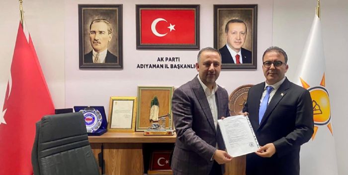 Başkan Fırat: Adıyaman’ı ayağa kaldırmak için geliyorum