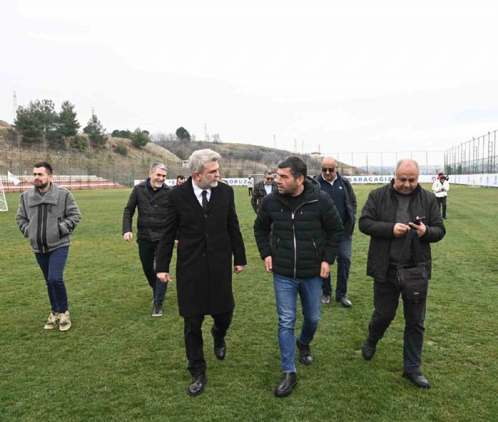 Başkan Görgel: