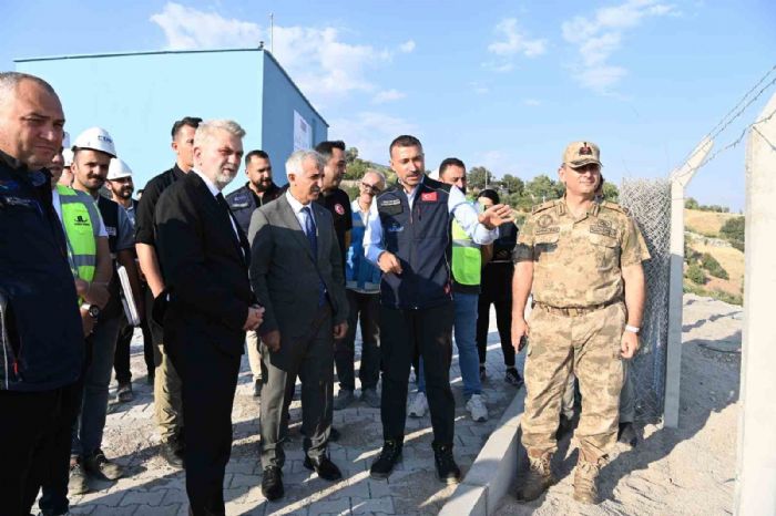 Başkan Görgel, "Kahramanmaraş’ımızı daha dirençli ve modern bir şehir olarak hep birlikte yeniden inşa edeceğiz"