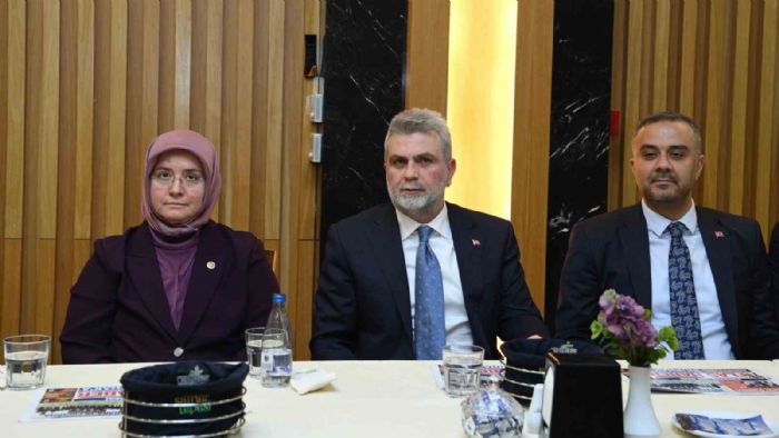 Başkan Görgel:"Raylı sistem çalışmasını dönemimiz içinde başlatmayı planlıyoruz"