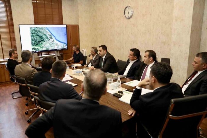 Başkan Halit Doğan: "Batı Çevre Yolu başlıyor"