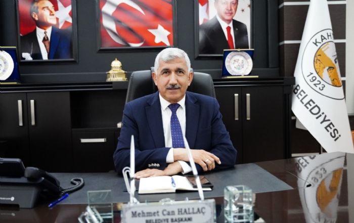 Başkan Hallaç: “AK Parti, dünyadaki mazlumların da sesi ve umudu olmuştur”