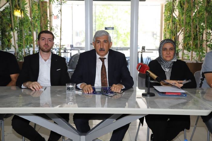 Başkan Hallaç, Kahta Belediyesi’nin borcunun 142 milyon 947 bin TL olduğunu açıkladı