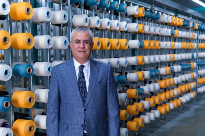 Başkan Kıvanç: "Haziran’da ihracat yüzde 25 artarak 233,5 milyon dolar oldu"